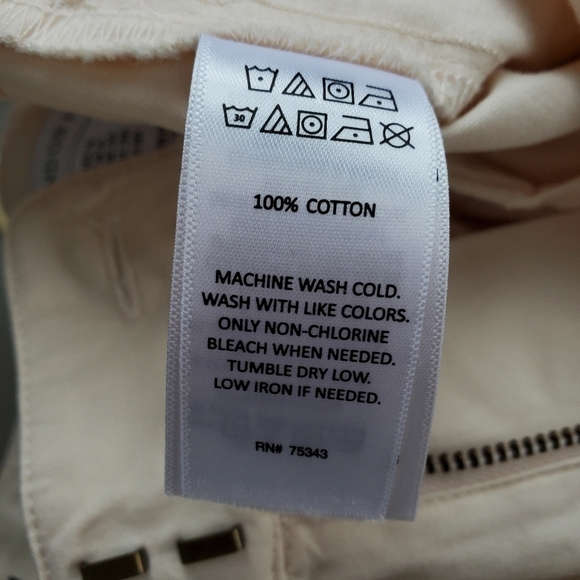 NEW London Fog Bermudas - Picture 8 of 8